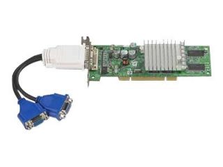 HP NVIDIA Quadro NVS 280 DY599AT 64 MB PCI Graphics adapter