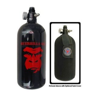 guerrilla air myth 48ci 3000 psi hpa tank time left