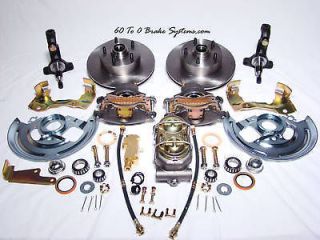chevelle disc brake conversion in Vintage Car & Truck Parts