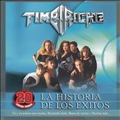   De Los Exitos by Timbiriche CD, Jan 2011, Universal Latino