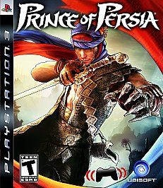 Prince of Persia Sony Playstation 3, 2008