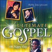 Ultimate Gospel Oh Happy Day CD, Jan 2011, Time Life Music