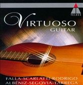 Virtuoso Guitar by Peter Wiltschinsky, Wolfgang Lendle, Robin Hill CD 