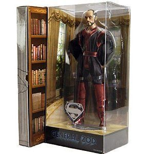 Mattel   Movie Masters 12 Inch Action Figure General Zod From Superman 