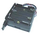 8aa battery power pack for lepai audio amplifier 12v dc