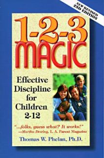   for Children 2 12 by Thomas W. Phelan 1995, Paperback, Revised