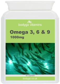 omega 3 6 and 9 1000mg from united kingdom returns