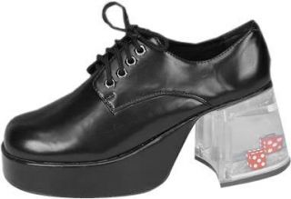 mens 70s platform shoes in Clothing, Shoes & Accessories