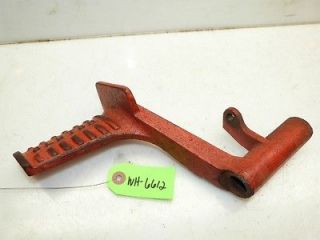 wheel horse 417 tractor clutch pedal time left $ 25