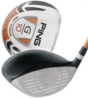 Ping G10 Draw Driver Golf Club