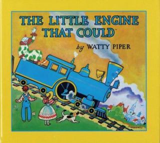   Engine That Could by Watty Piper 1990, Hardcover, Anniversary