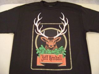 santa cruz jeff kendall t shirt black xl time left $ 19 95 buy it now 