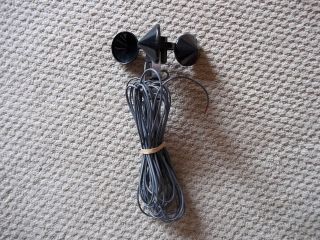 anemometer wind speed sensor two wire  40