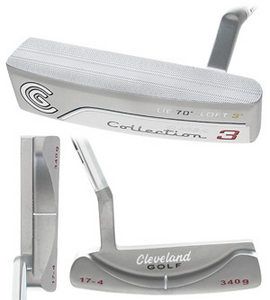 Cleveland Classic Platinum 3 Putter Golf