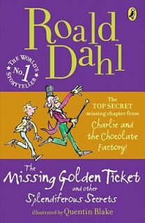   and Other Splendiferous Secrets by Roald Dahl 2010, Paperback