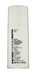 Peter Thomas Roth Max All Day Moisture Defense Cream with SPF 30 