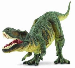 tyrannosaurus rex dinosaur model deluxe procon collecta time left $