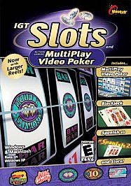 IGT Slots and Multiplay Video Poker (Mac
