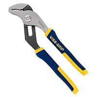   VISE GRIP 2078508 8 GROOVE JOINT ADJUSTABLE TONGUE GROOVE PLIERS