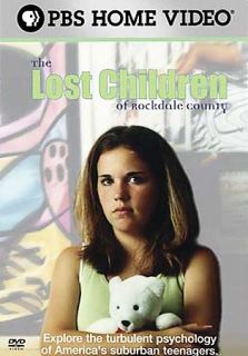 Lost Children of Rockdale County DVD, 2006
