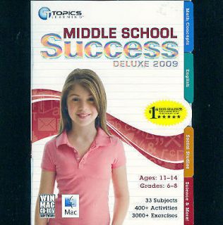 Home & Garden  Kids & Teens at  Educational Materials  Middle 