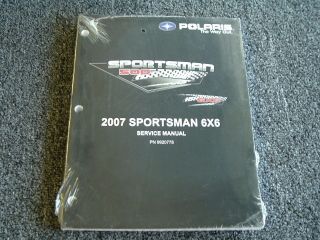 polaris sportsman 500 service manual in Motorcycle & ATV