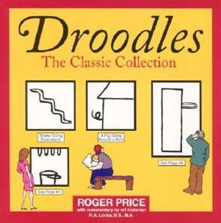 Droodles The Classic Collection by Roger Price 2000, Hardcover