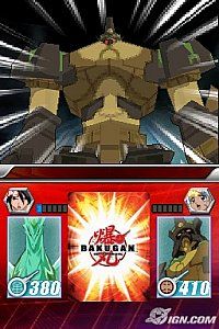 Bakugan Battle Brawlers Collectors Edition Nintendo DS, 2009