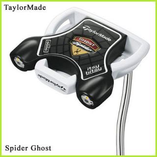 Taylormade Spider itsy bitsy Ghost Limited Putter Japan Heel Dobble 