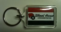 wheel horse antique vintage tractor repro keychain from canada returns