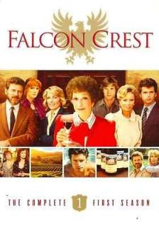 FALCON CRESTSSN1 BY FALCON CREST (DVD) [4 DISCS]