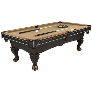 foot pool table with free delivery accesories and dartboard