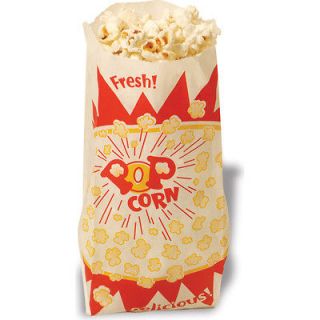 one thousand 1 oz popcorn maker serving bags bulk commercial