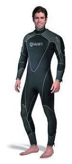 GREATEST WETSUIT EVERMADE Mares 6.5mm Isotherm Semi Dry w/HOOD & BAG 