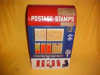   Banks, Registers & Vending > Vending Machines > Postage Stamp