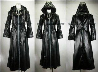 organization xiii kingdom hearts 2 cosplay costume from china time