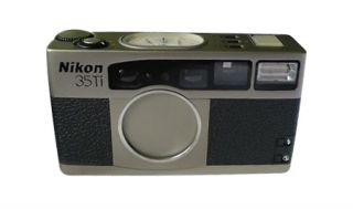 Nikon 35Ti 35mm Point and Shoot Film Camera