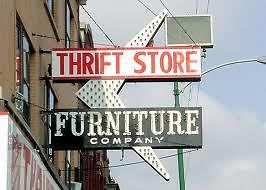 second hand thrift store consignment bu siness plan time left