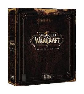 World of Warcraft Collectors Edition PC, 2004