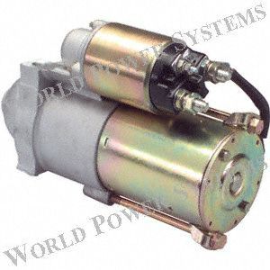 WAI World Power Systems 6489N Starter Motor