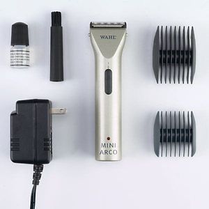PROFESSIONAL Mini Arco Cord or Cordless Clippers    