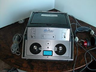 Calibrated Beltone 119 Audiometer with Peltor Ultimate 10 Muffs