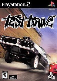 Test Drive Sony PlayStation 2, 2002