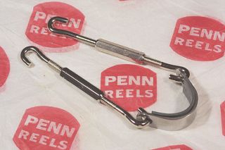 penn reel parts new complete rod brace 056c116 time left