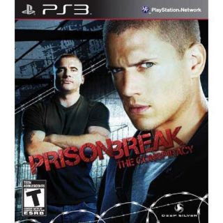 Prison Break The Conspiracy Sony Playstation 3, 2010