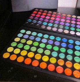 Newly listed M..A..C.. Professional Makeup Eyeshadow Palette 120 Color