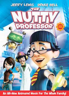 The Nutty Professor DVD, 2008
