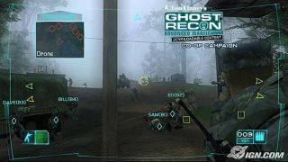 Tom Clancys Ghost Recon Advanced Warfighter Xbox 360, 2006