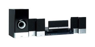 RCA RTD315WR 5.1 Channel Home Theater System with DVD Player