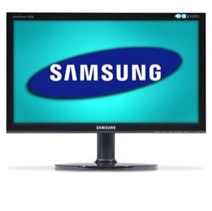 Samsung SyncMaster E2020X 20 Widescreen Widescreen LCD Monitor